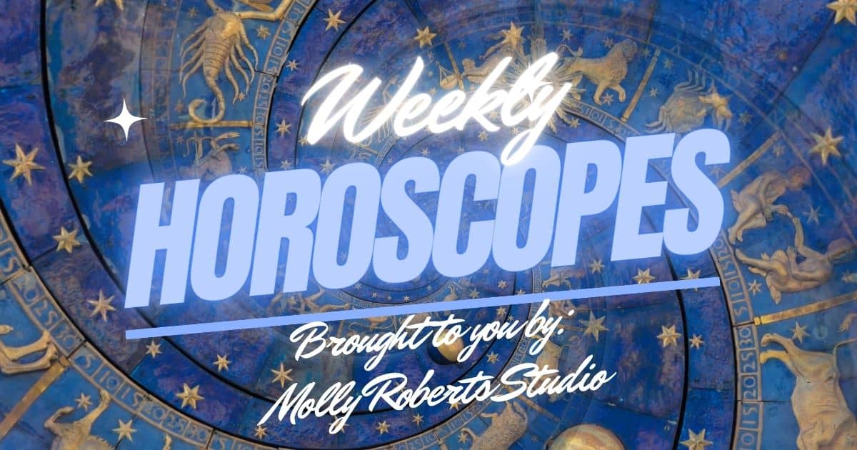 weekly horoscopes