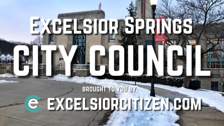 Excelsior Springs City Council addresses public safety tax framework, development fees, and contracts