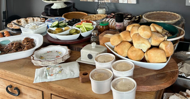 Thanksgiving Feast: A Food Coma Worth Celebrating