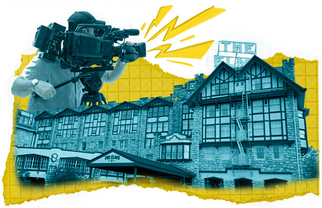 Excelsior Citizen Advertising Rate artwork by Mackenzie Cole