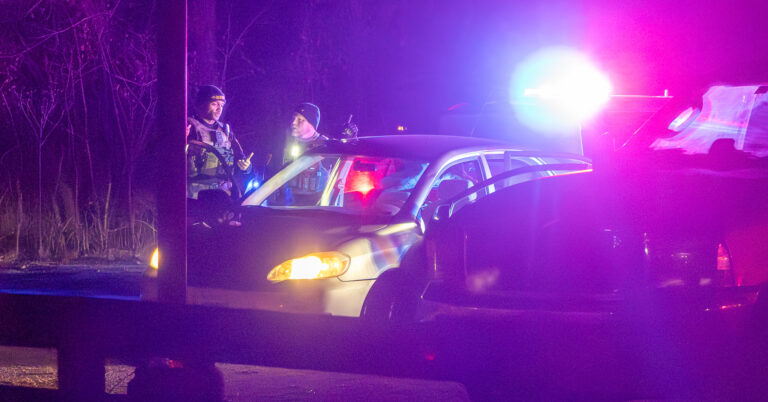 Multi-Agency Pursuit Ends Near The Elms; Both Suspects Now in Custody