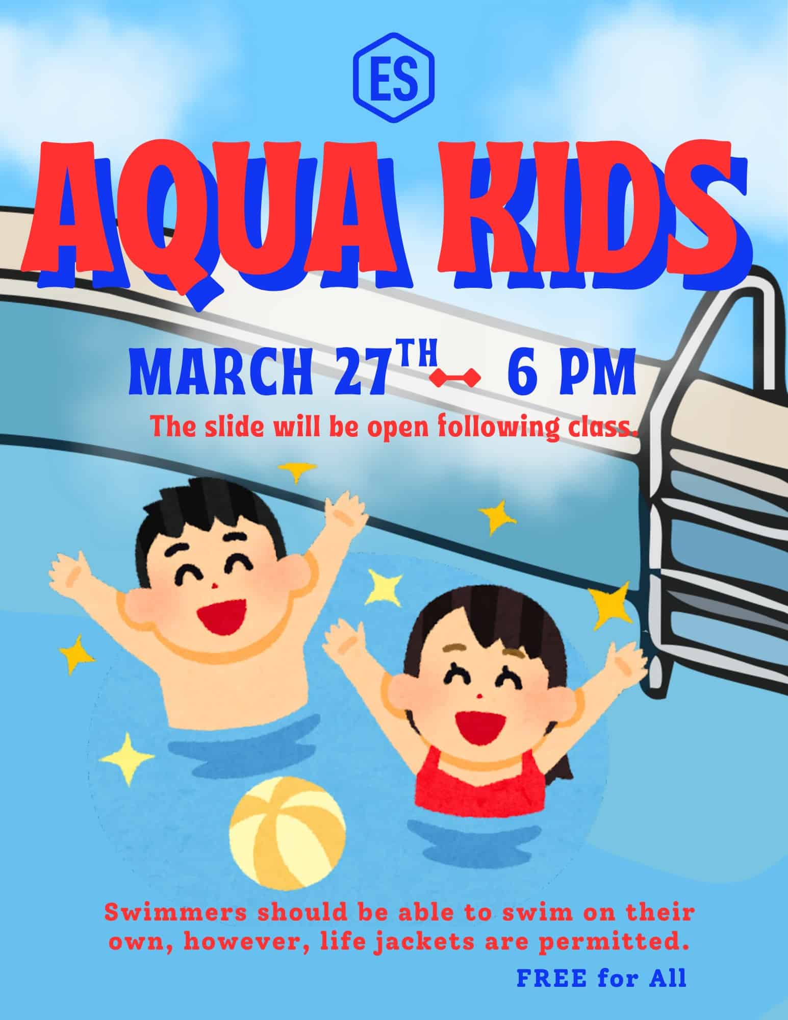 Aqua Kids