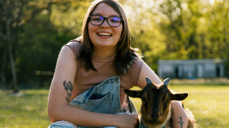 Meet the 18-Year-Old Rescuing Excelsior Springs’ Animals