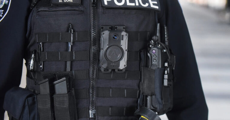 Excelsior Springs approves first body-worn cameras for police officers