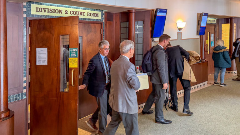 Judge grants Rhodus intervention motion, gives residents more time in Mosby–Excelsior annexation fight