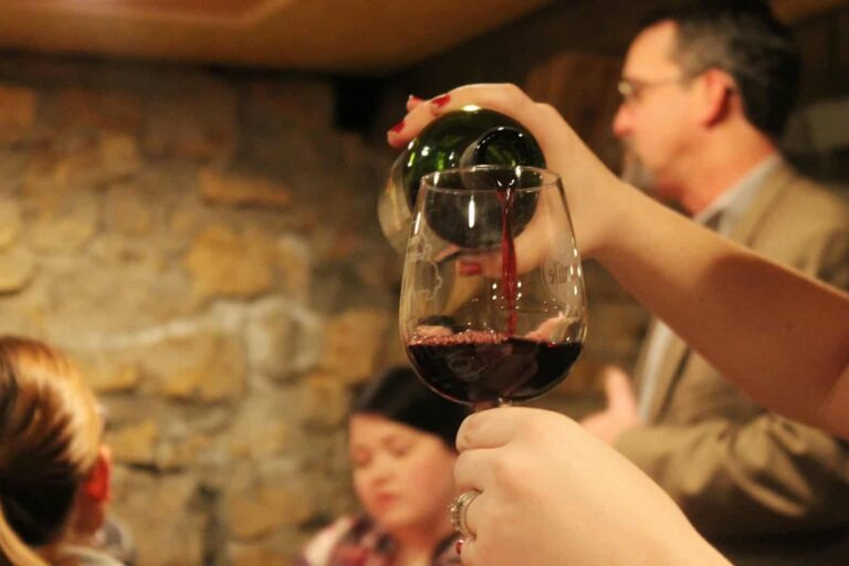 Willow Spring Mercantile Wine Dinner