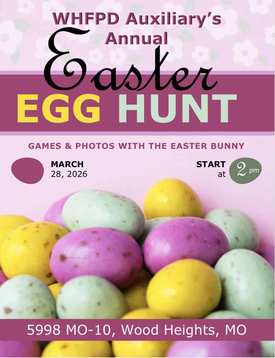 Easter Egg Hunt
