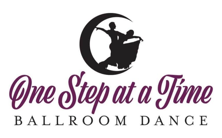 One Step at a Time Ballroom Dance