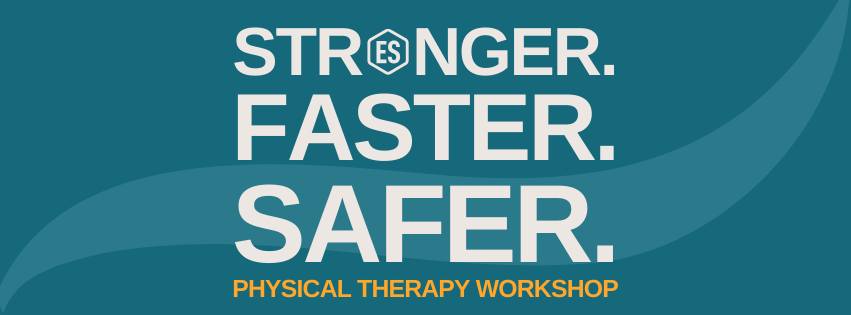 Stronger. Faster. Safer.