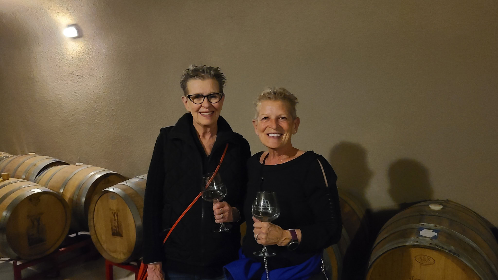 12:30PM Winery/Wine Cave Tour & Candlelit Tasting