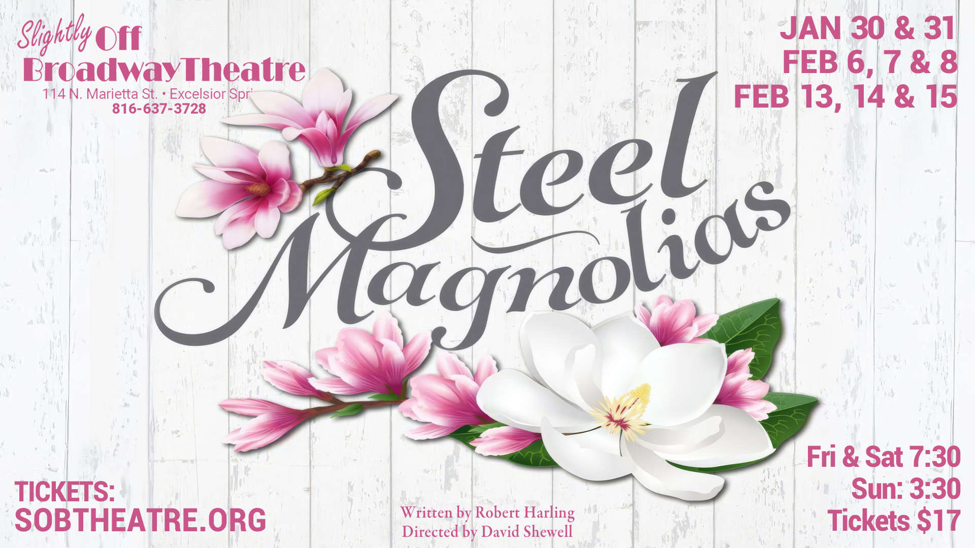 Steel Magnolias