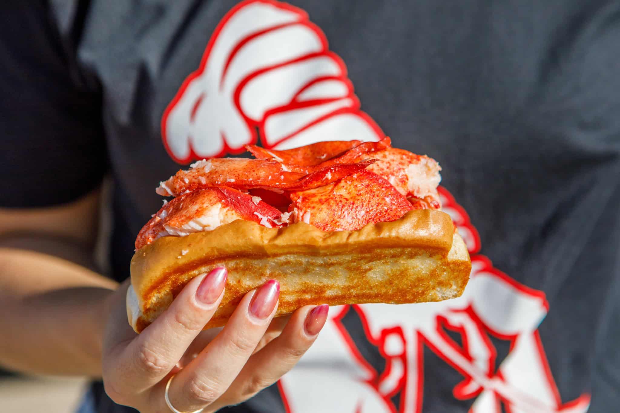 Cousins Maine Lobster at Tractor Supply Company