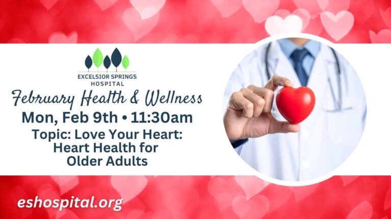 ES Hospital Health and Wellness Heart Health