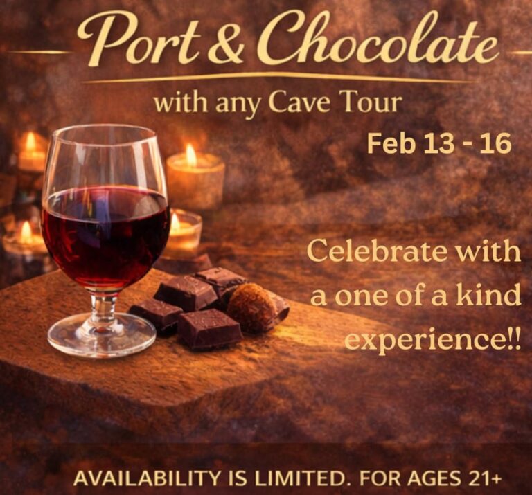 wine cave tours