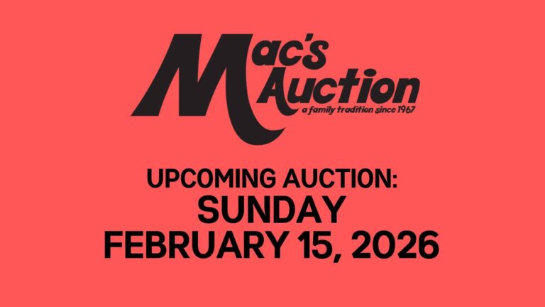 Fantastic Auction