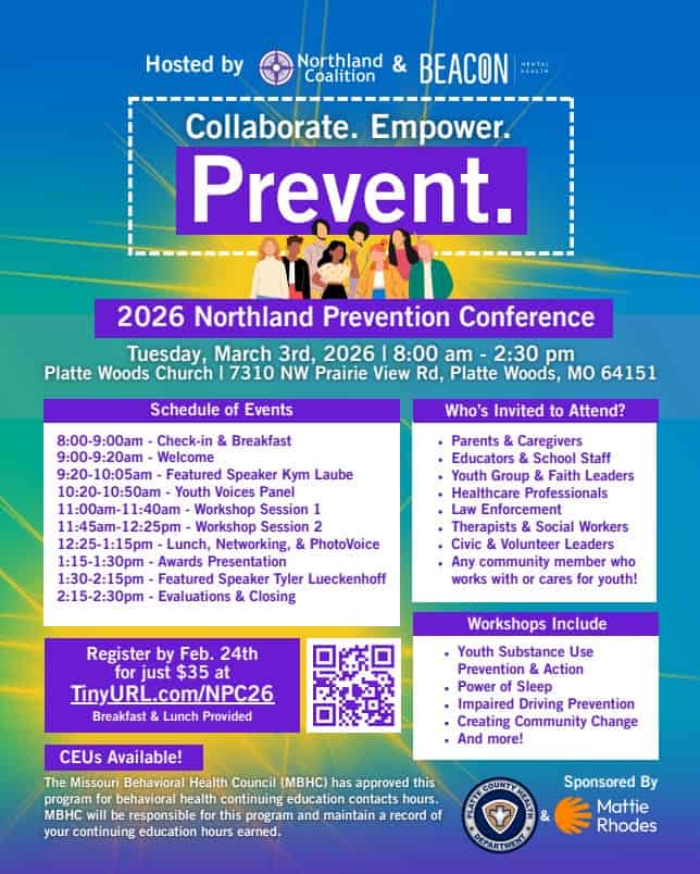 2026 Prevention Conference