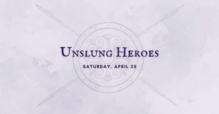 unsung heroes
