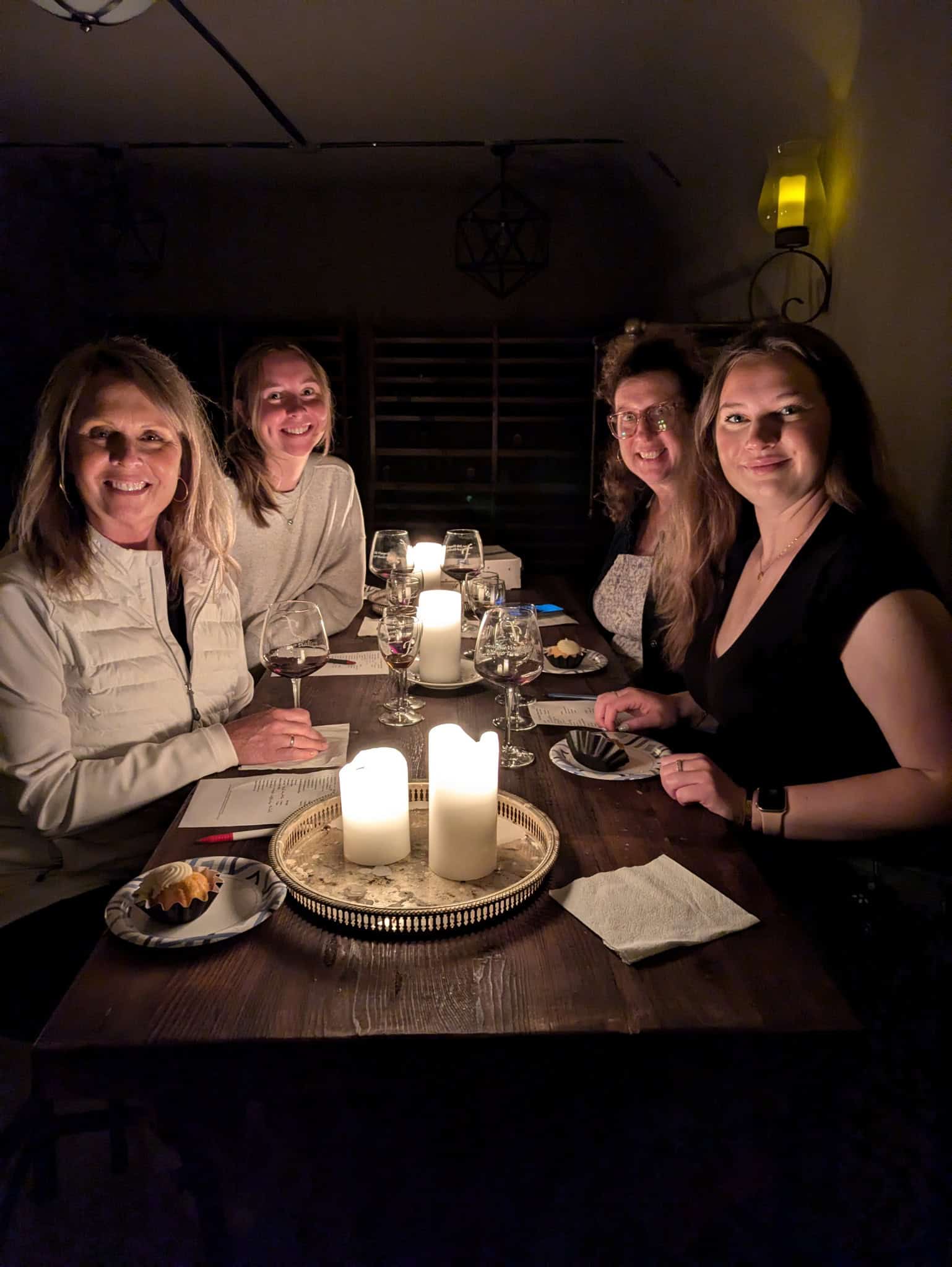 Fence Stile Vineyards Wine Cave Tour