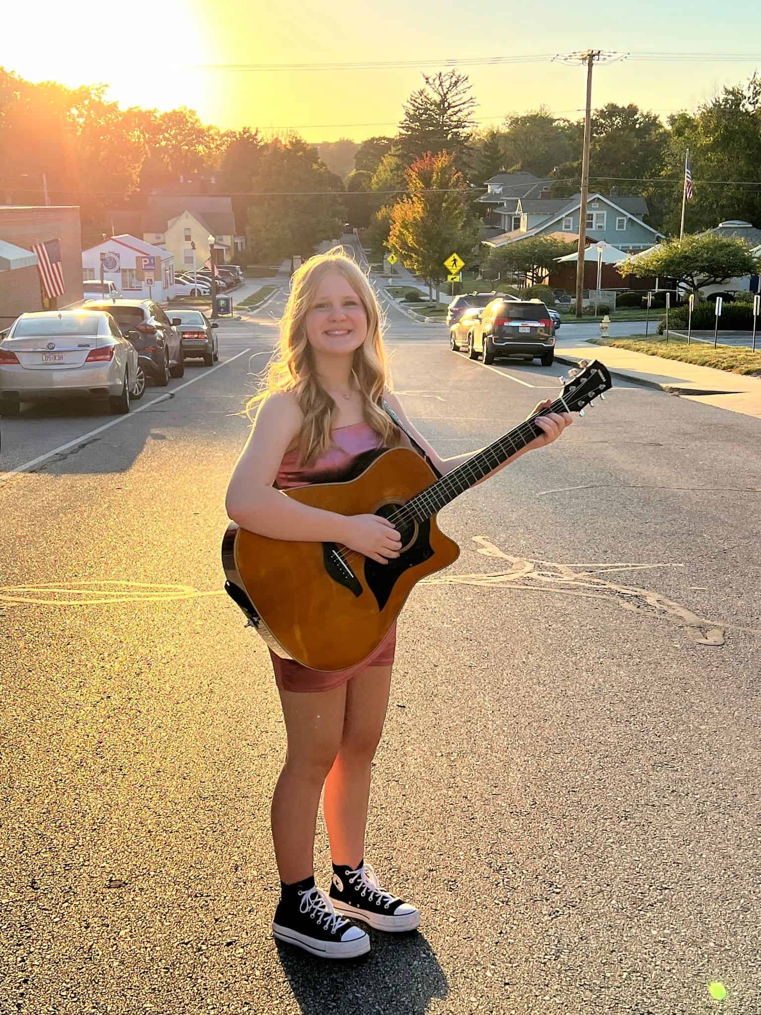 Live Music – Chace Curtis