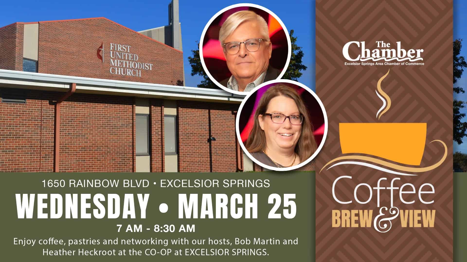 Coffee Brew and View