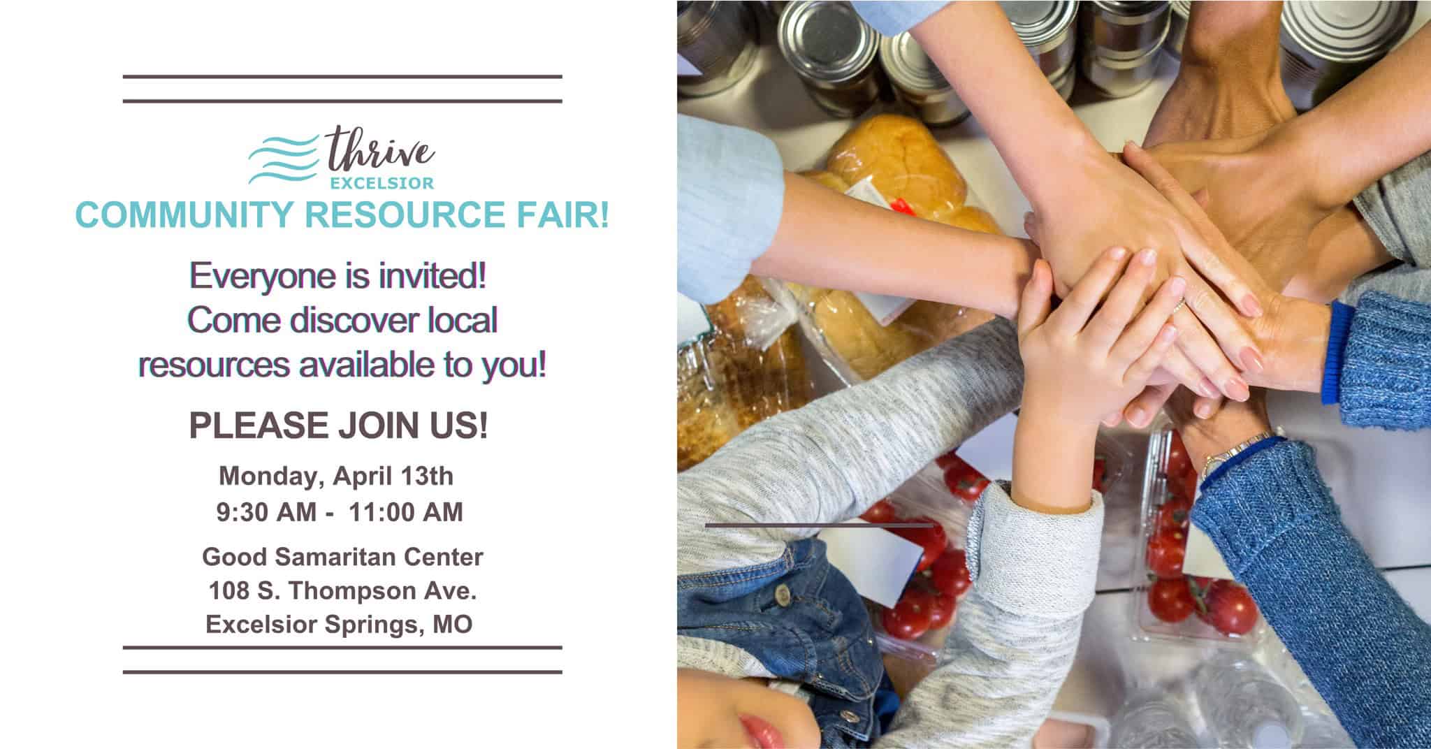 Community Resource Fair