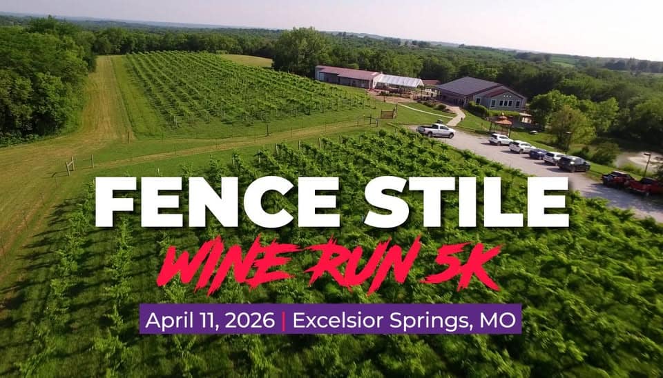 Fence Stile Wine Run 5k