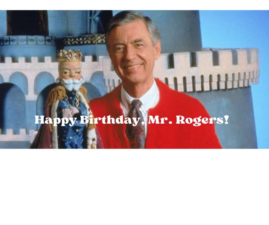 Mr Rogers Neighborhood