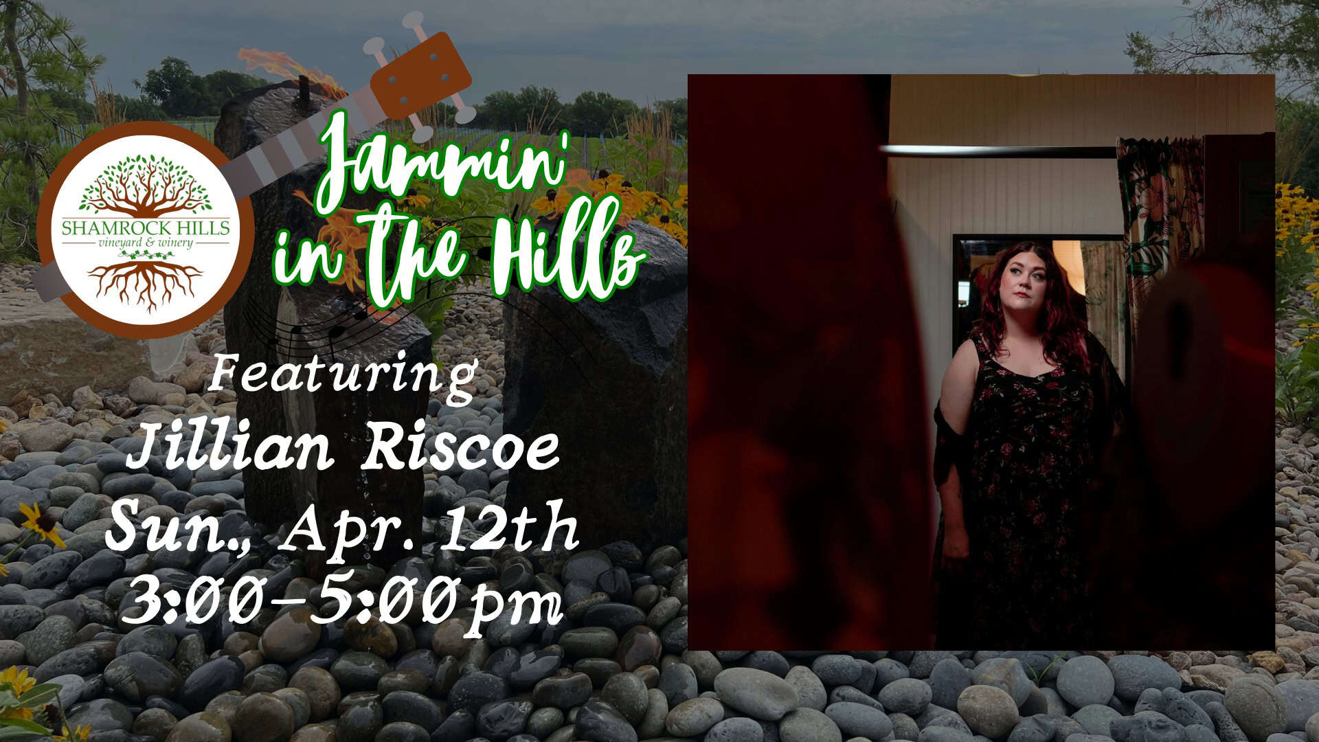 jillian riscoe at shamrock hills