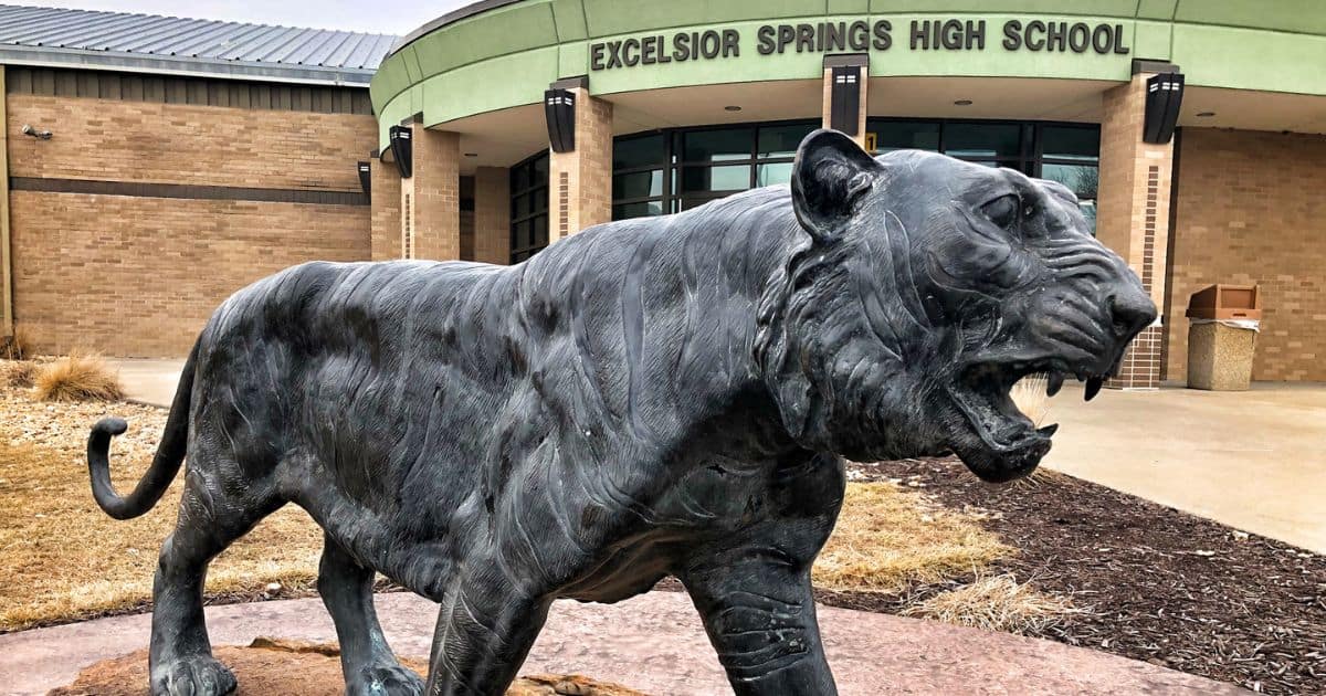 Excelsior Springs High School ESHS