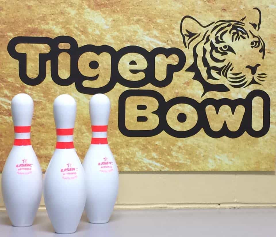 Tiger Bowl