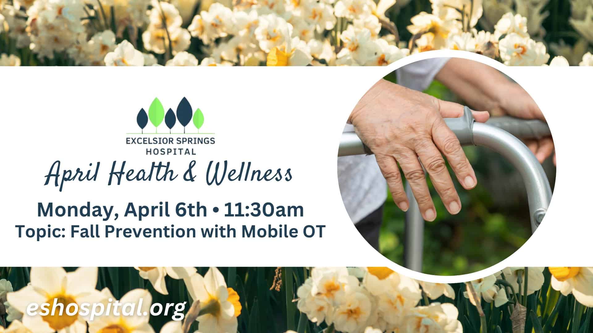 Fall Prevention with Mobile OT