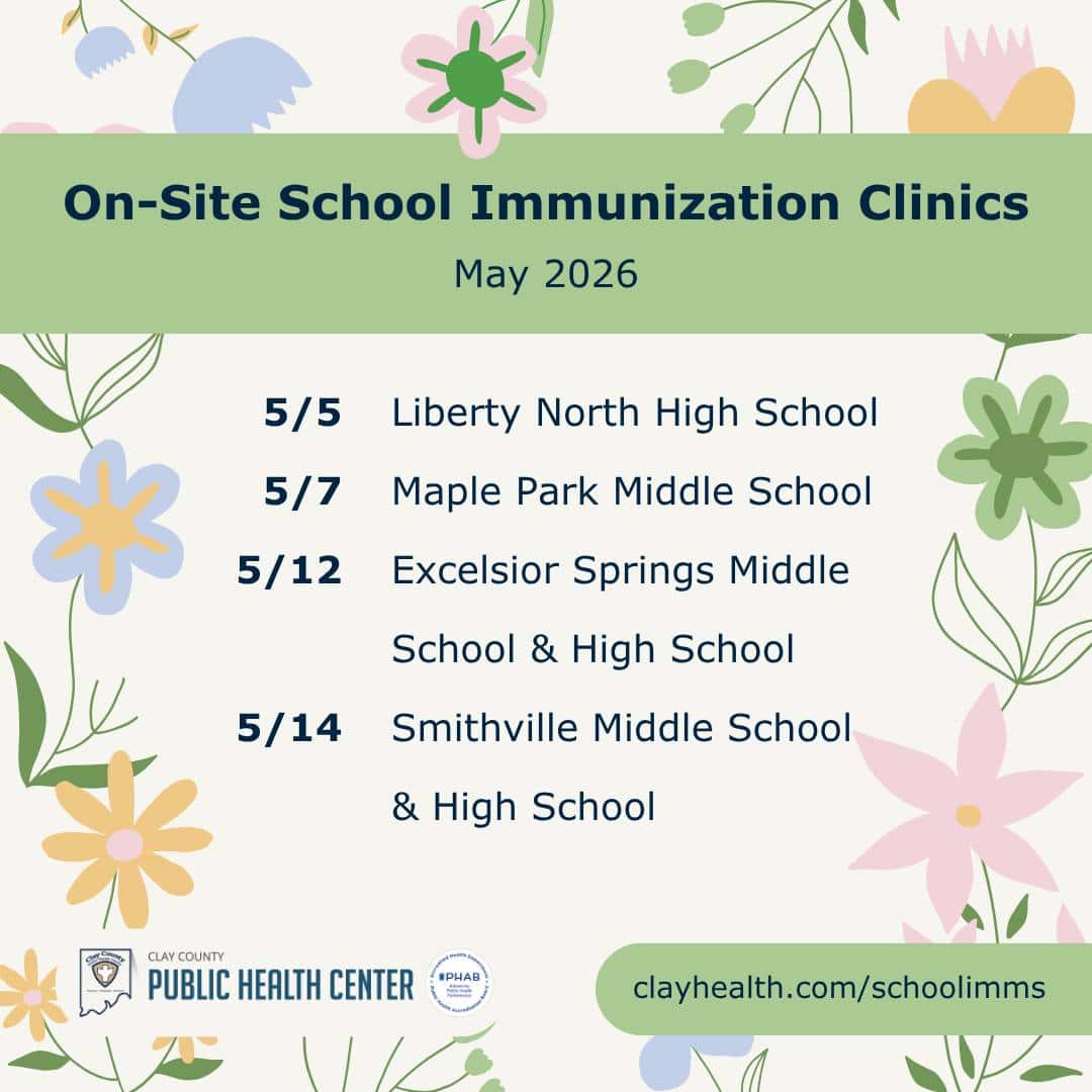 School immunization schedule