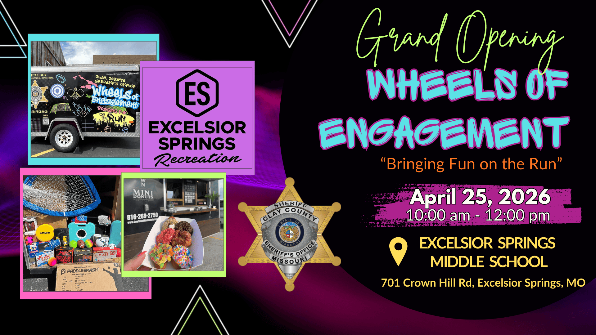 wheels of engagement