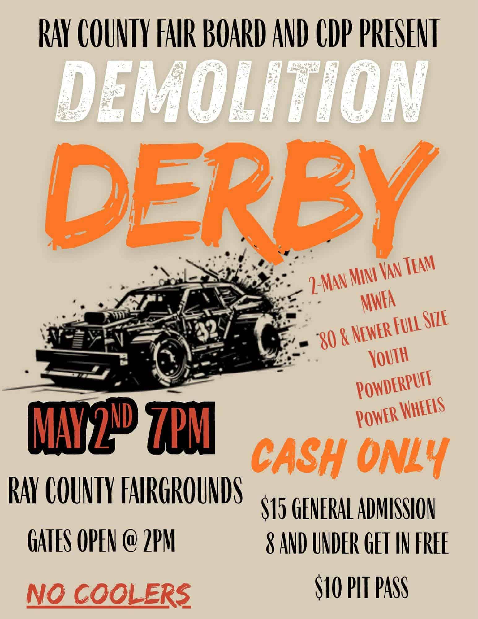 Demo-Derby