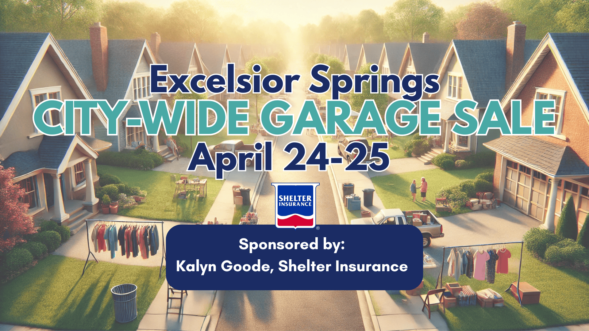 Citywide Garage Sale
