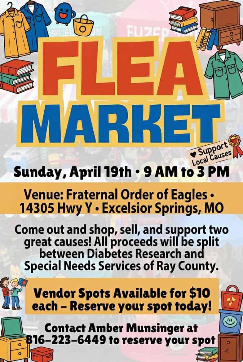 flea market