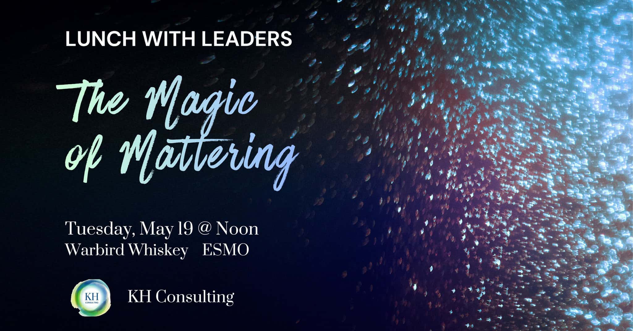 The Magic of Mattering