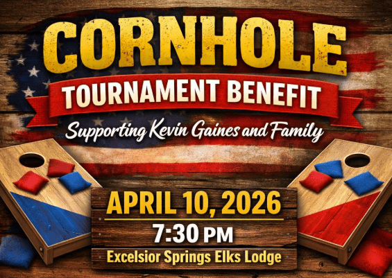 Cornhole Tournament Benefit