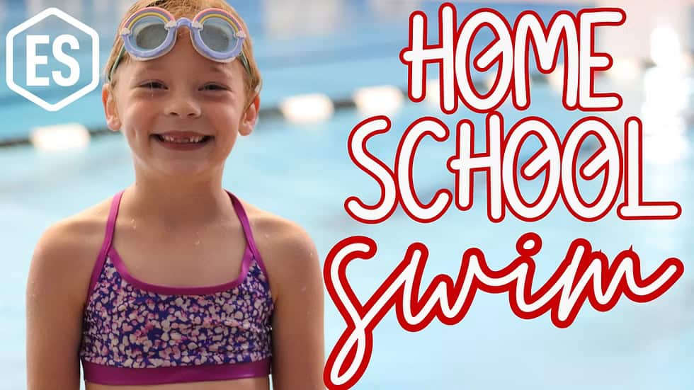 home school swim