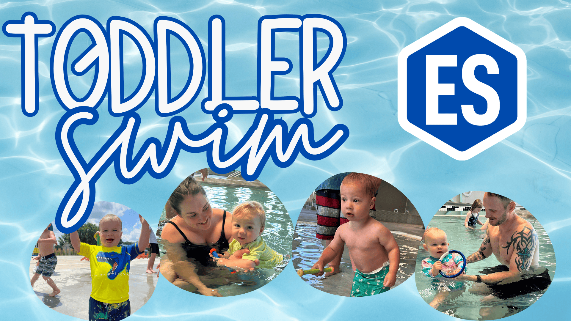 Toddler Swim