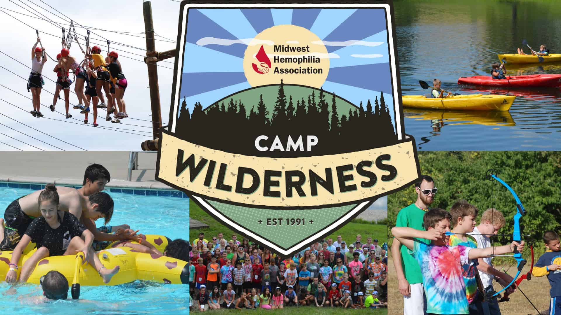 MHA Camp Wilderness