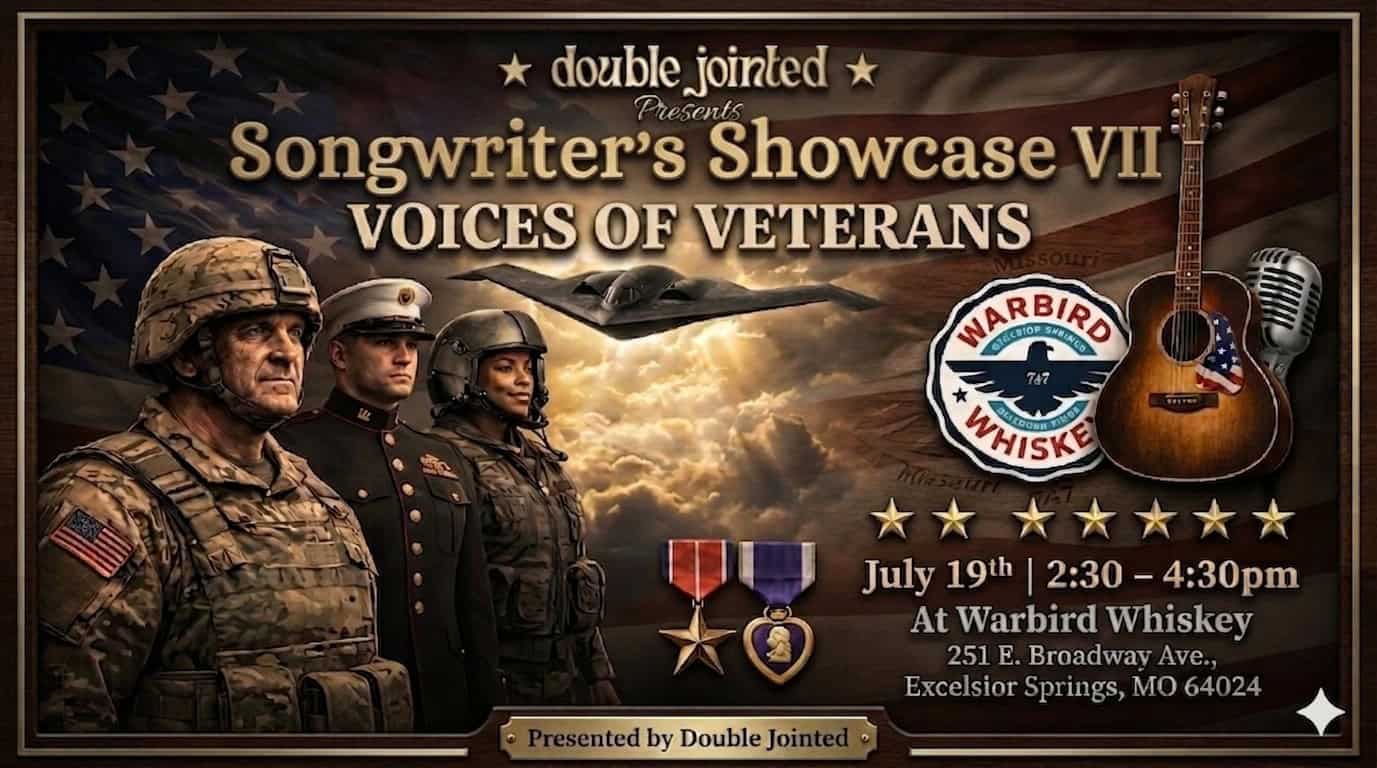 Voices of Veterans Songwriter's Showcase VII