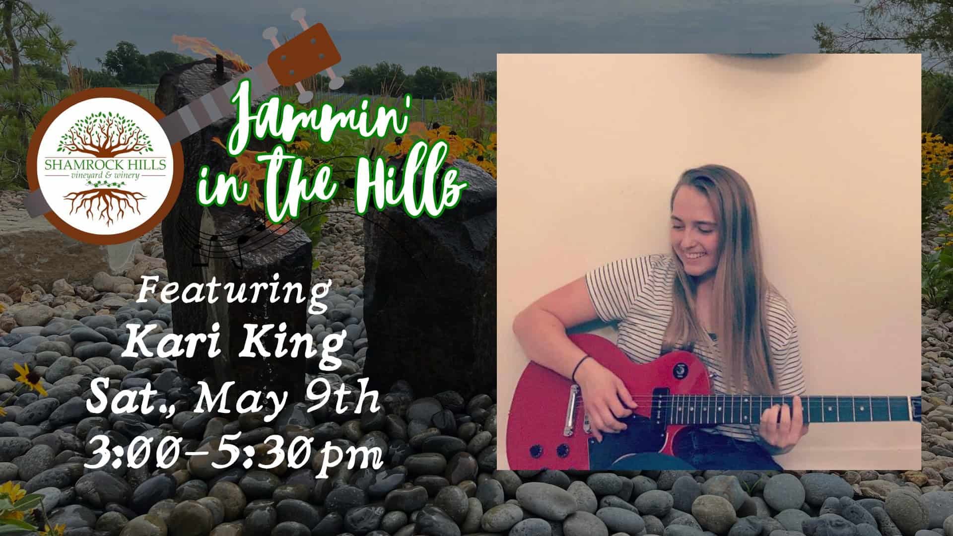 Live Music with Kari King