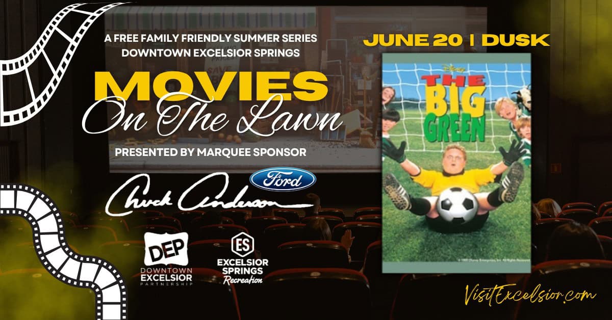 Movies on the Lawn