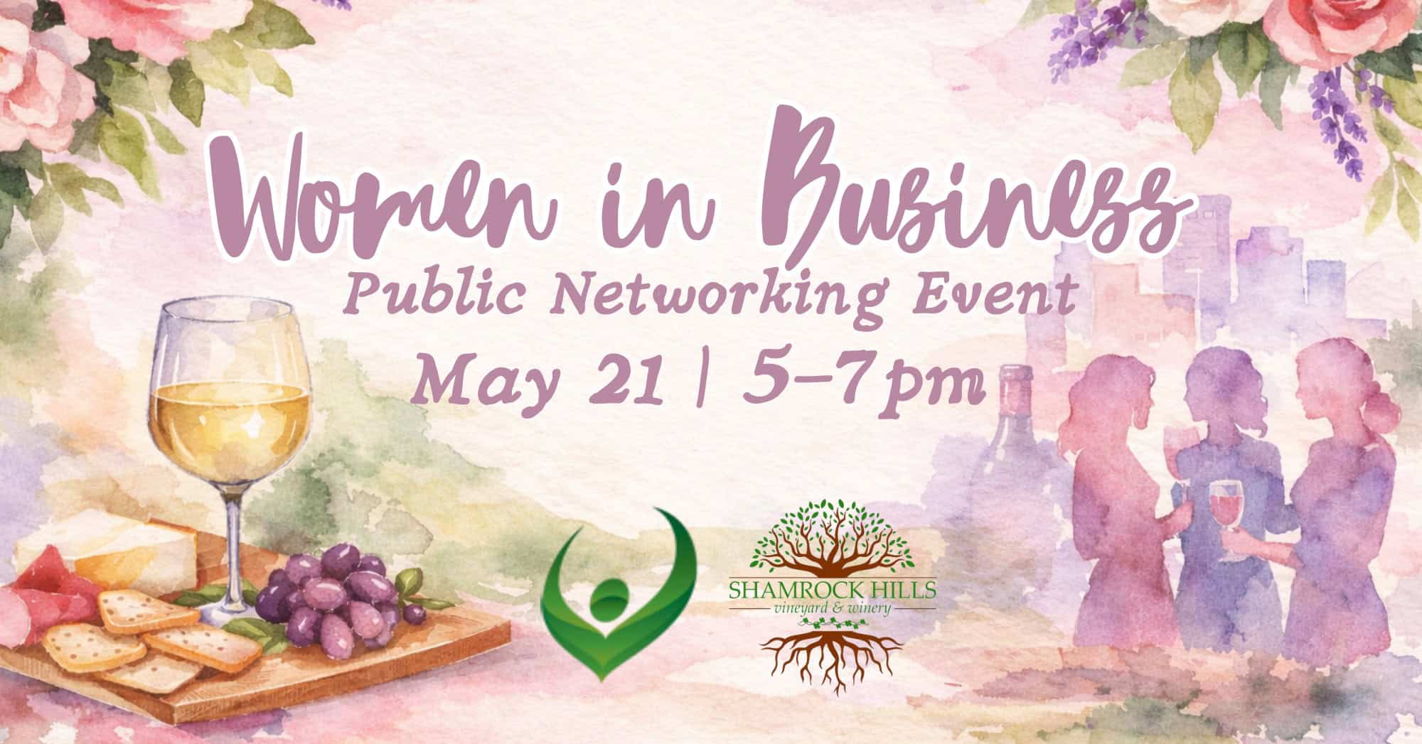 Women in Business public networking event