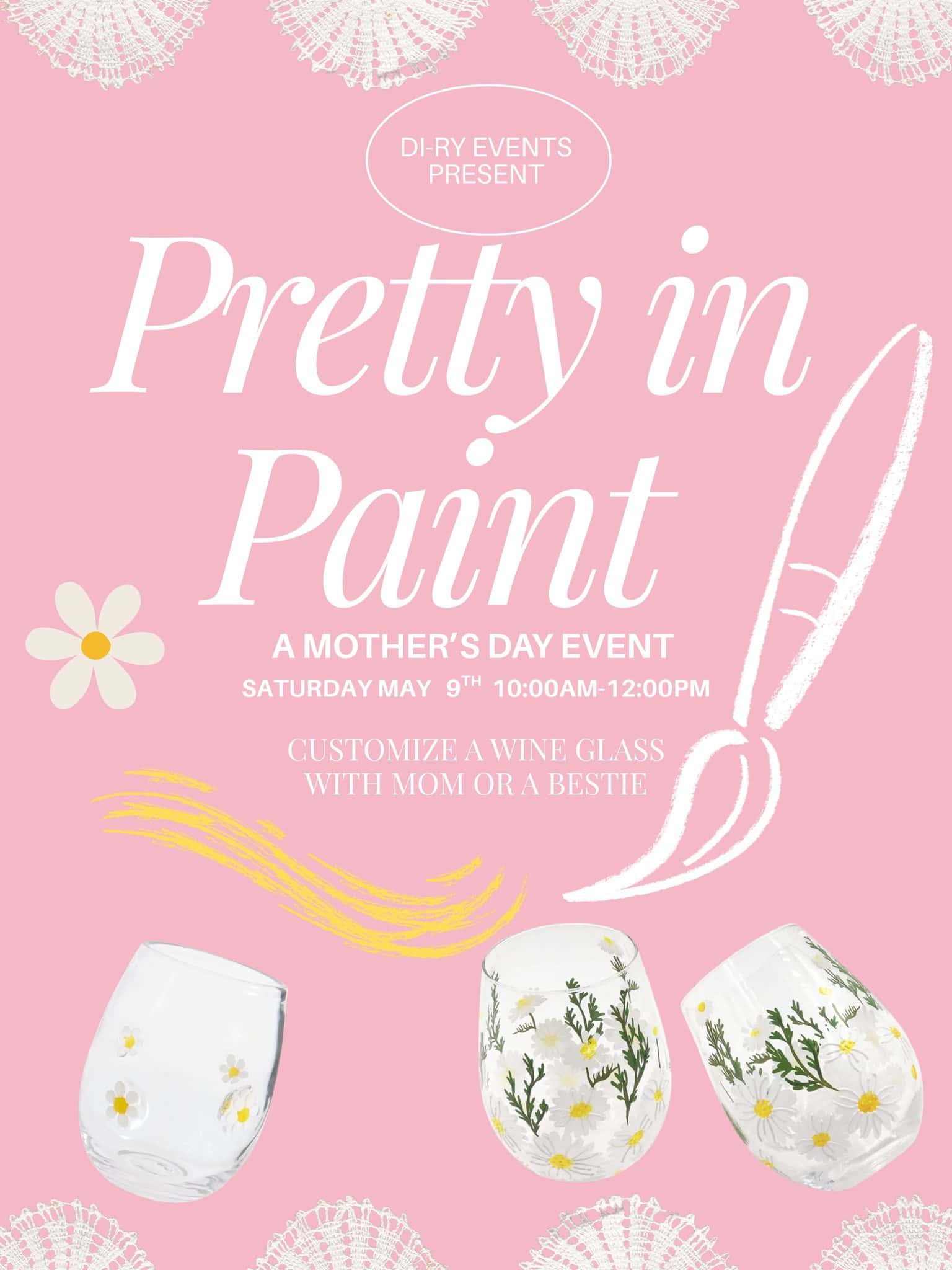 Pretty in Paint