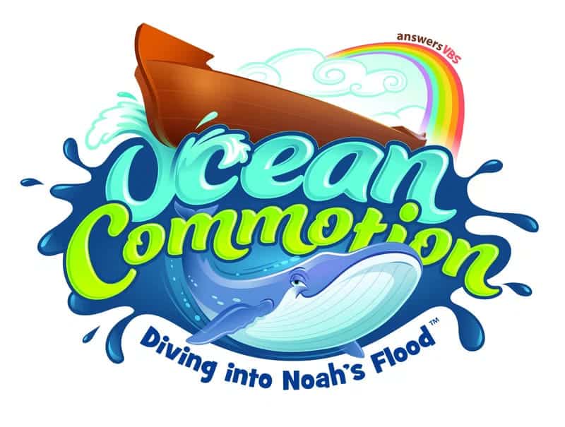 Ocean Commotion