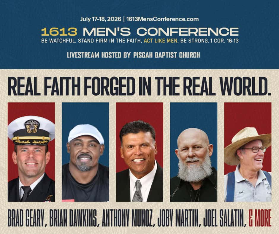 1613 Men's Conference