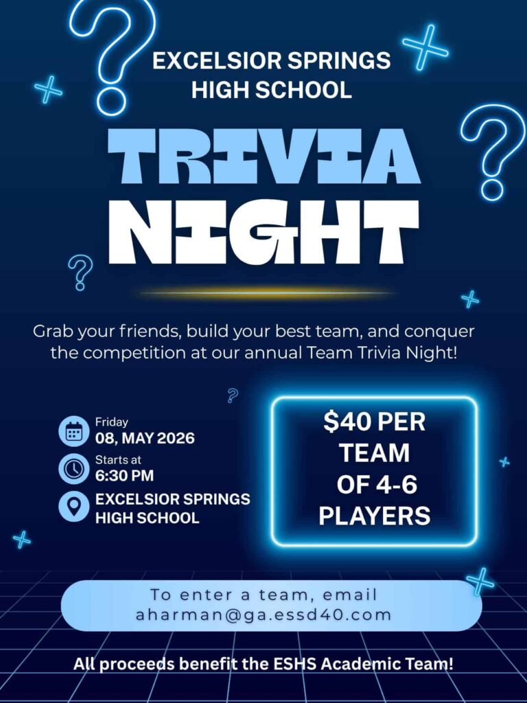 ESHS Trivia Night