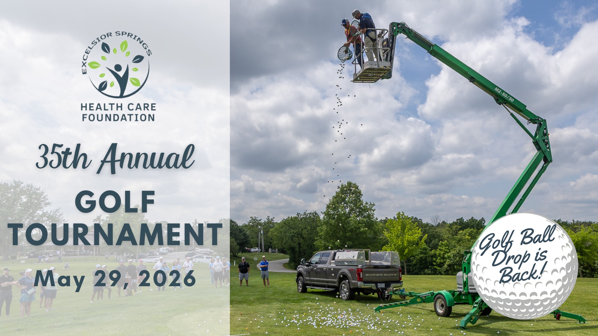 golf tournament
